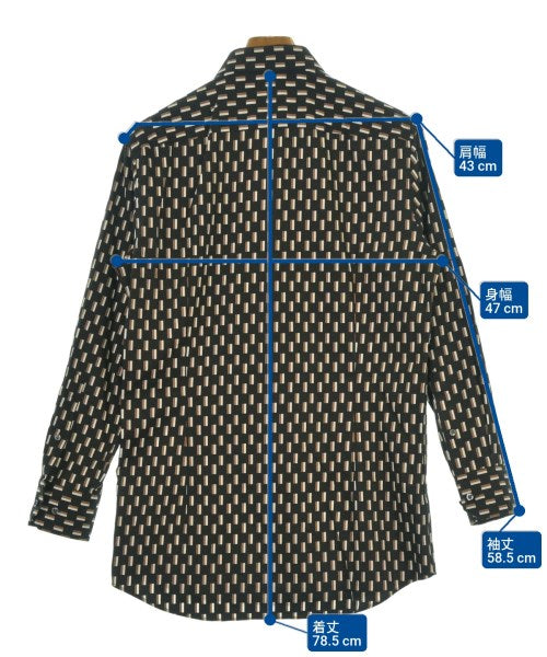 HUGO BOSS 休閒襯衫