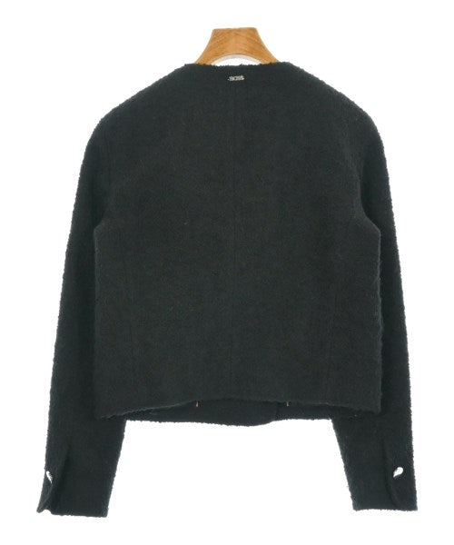 HUGO BOSS 無領外套