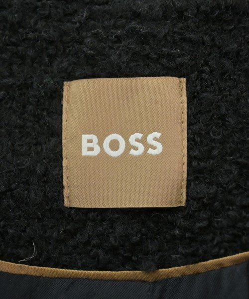 HUGO BOSS 無領外套