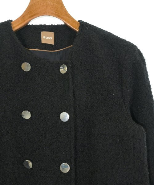 HUGO BOSS 無領外套