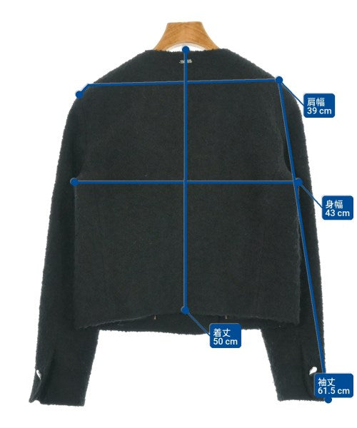 HUGO BOSS 無領外套