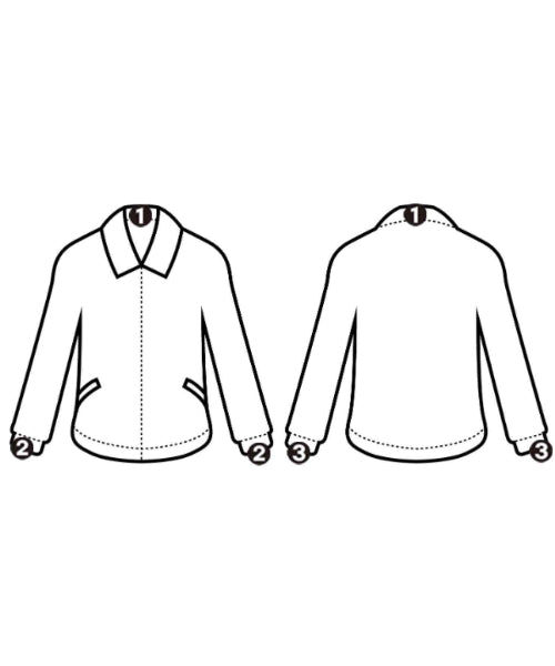 HUGO BOSS 斜紋夾克