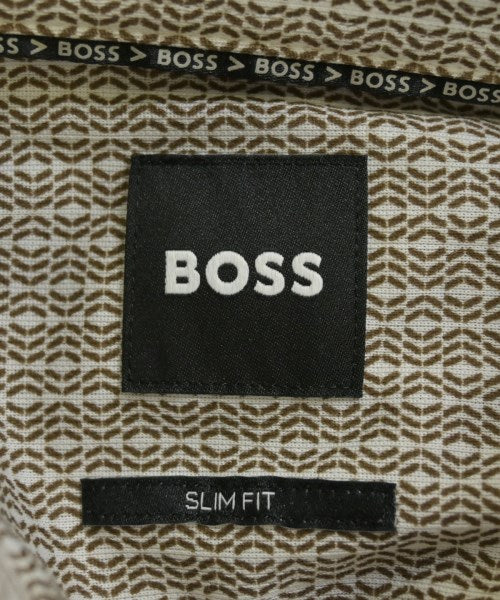 HUGO BOSS 休閒襯衫
