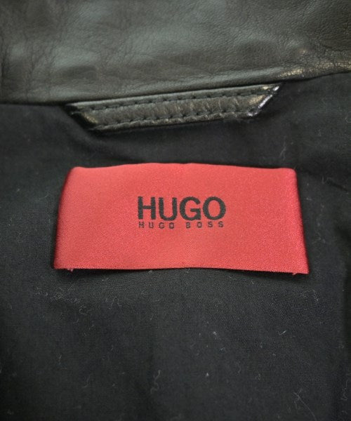 HUGO BOSS 騎士夾克
