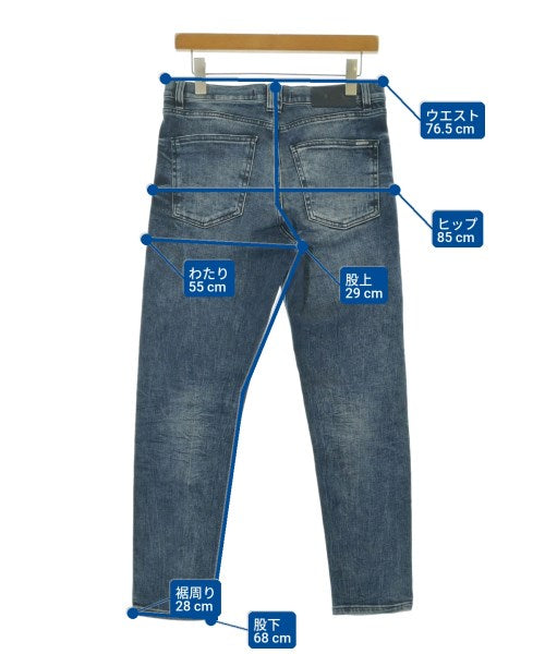 HUGO BOSS 牛仔褲