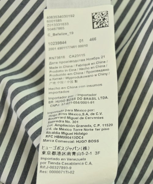 HUGO BOSS 休閒襯衫