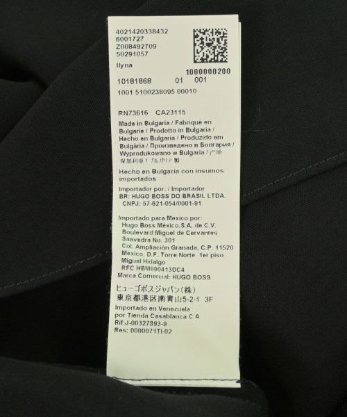 HUGO BOSS 女襯衫