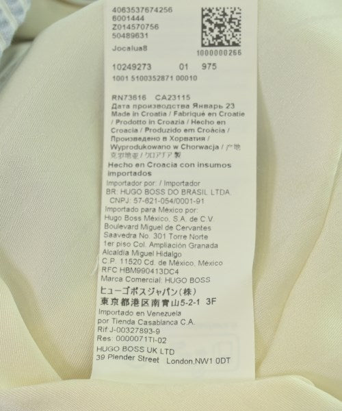 HUGO BOSS 休閒夾克