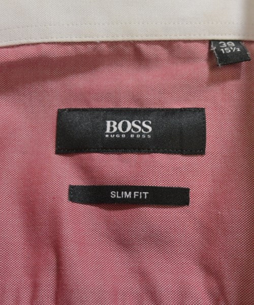 HUGO BOSS 正式襯衫