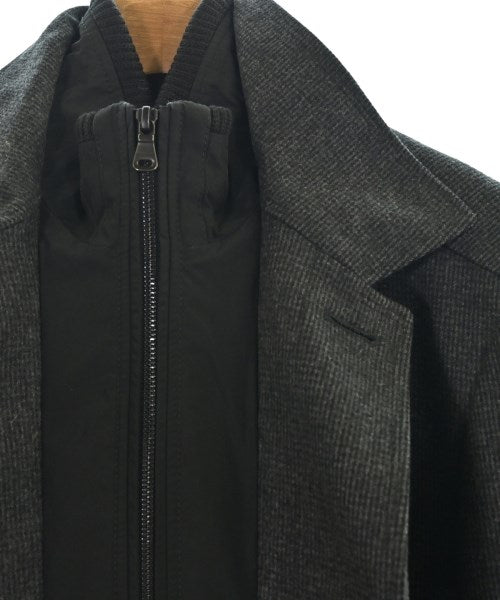 HUGO BOSS 支撐領外套