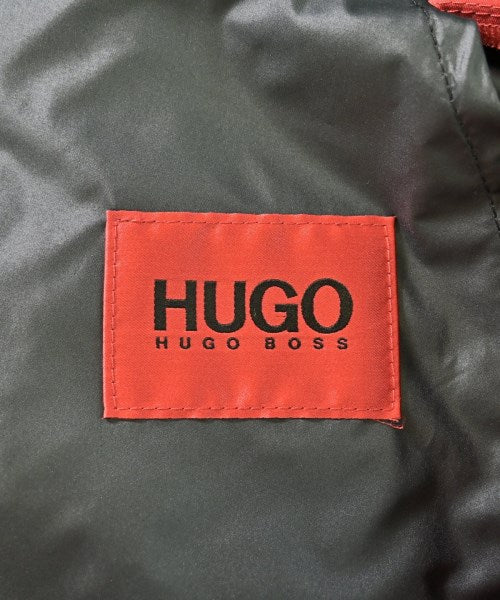 HUGO BOSS 支撐領外套