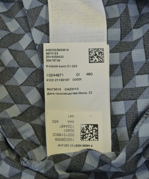 HUGO BOSS 正式襯衫