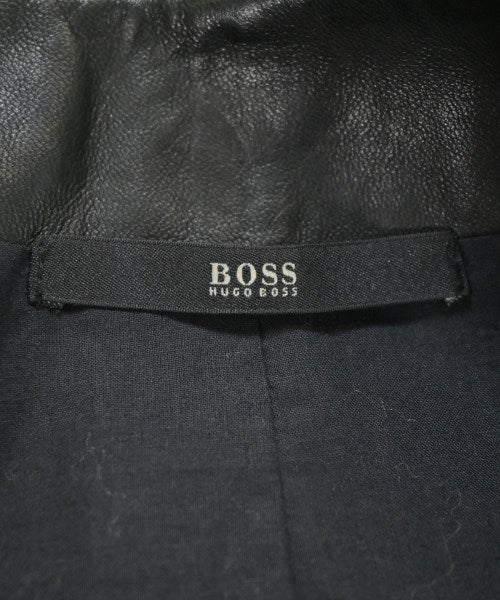HUGO BOSS 無領外套