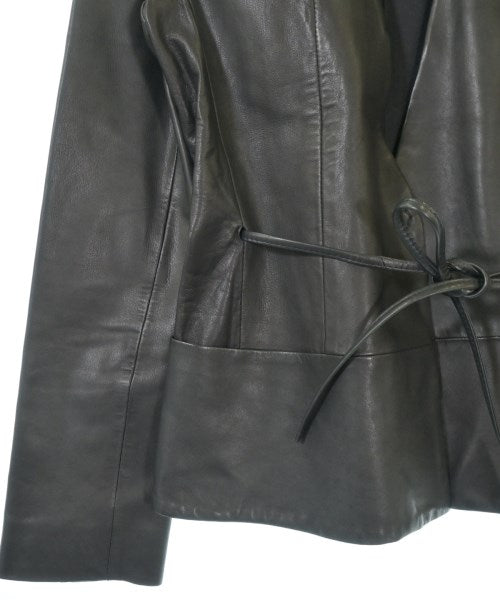 HUGO BOSS 無領外套