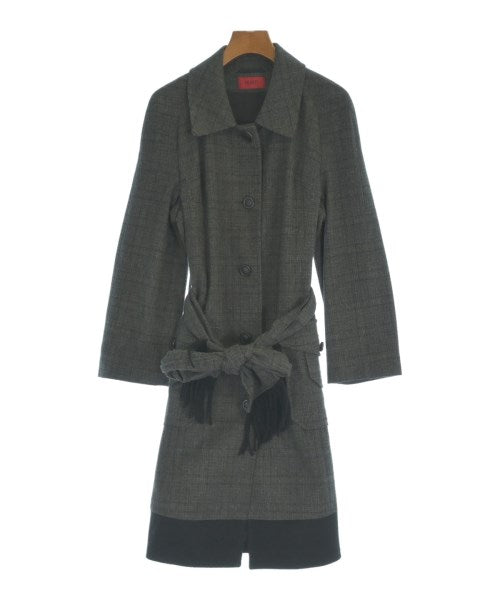 HUGO BOSS 支撐領外套