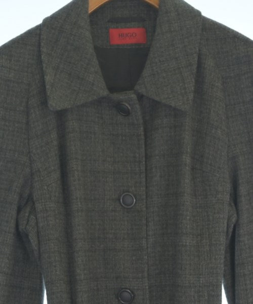 HUGO BOSS 支撐領外套