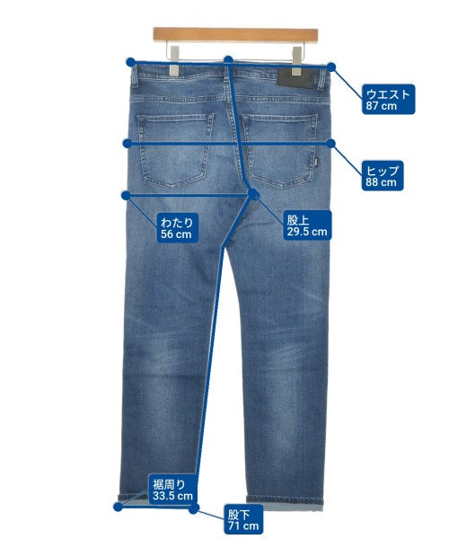 HUGO BOSS 牛仔褲