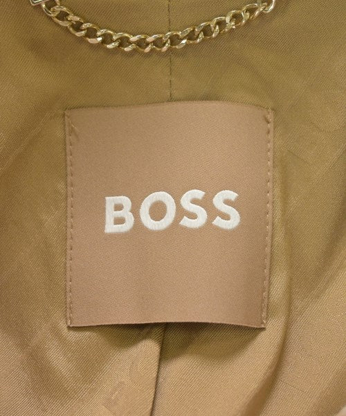 HUGO BOSS 海軍外套