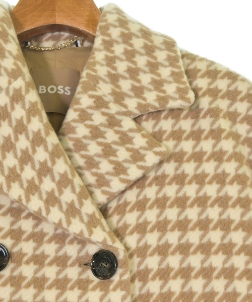 HUGO BOSS 海軍外套