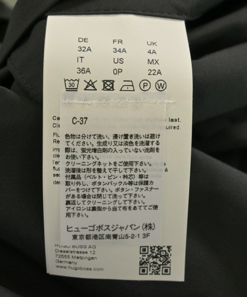 HUGO BOSS 斜紋夾克