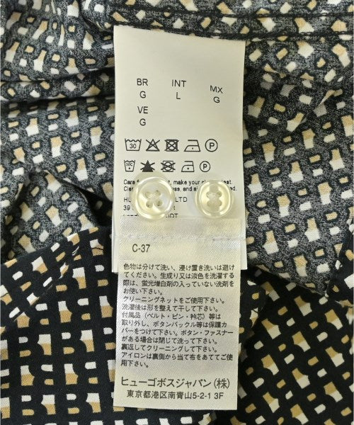 HUGO BOSS 休閒襯衫