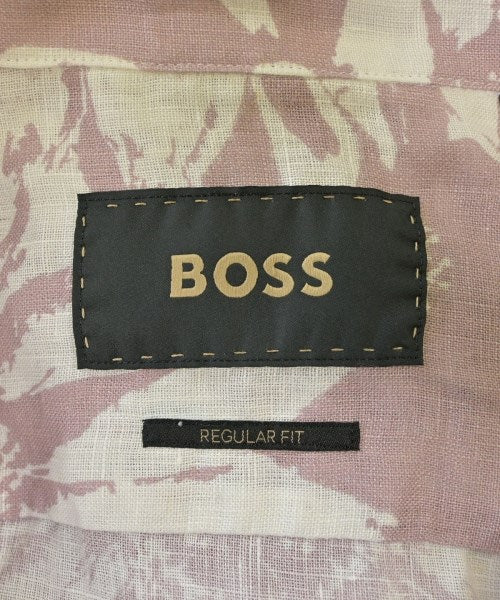 HUGO BOSS 休閒襯衫