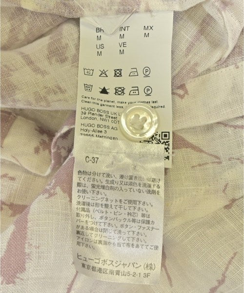 HUGO BOSS 休閒襯衫