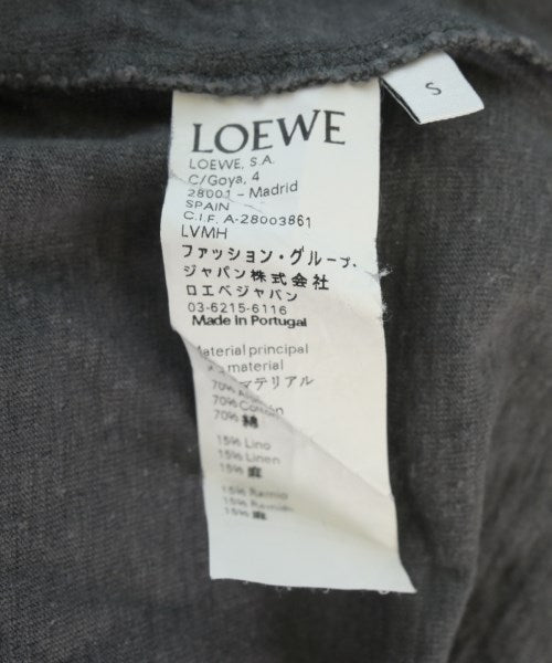 LOEWE T恤/上衣