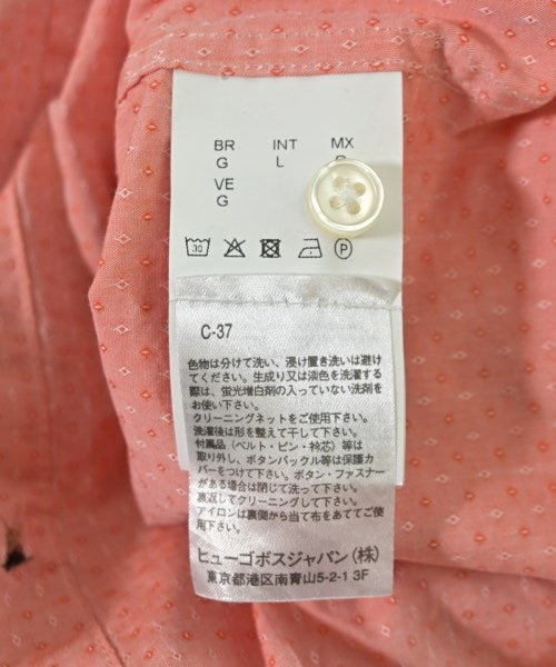 HUGO BOSS 休閒襯衫