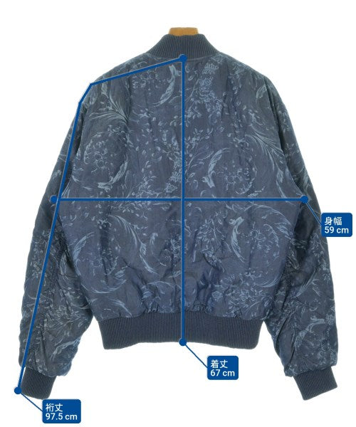 VERSACE JEANS COUTURE 羽絨夾克/背心
