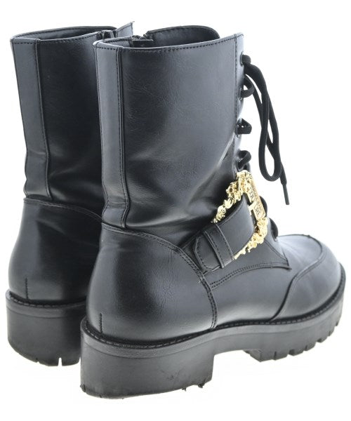 VERSACE JEANS COUTURE 靴子