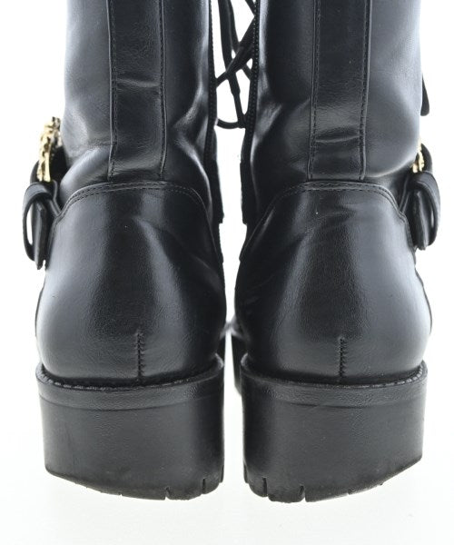VERSACE JEANS COUTURE 靴子