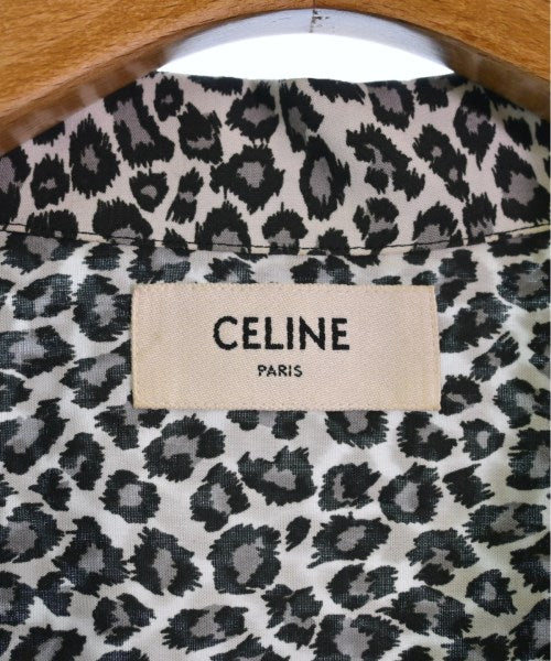 CELINE 休閒襯衫