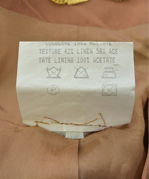 CELINE 無領外套
