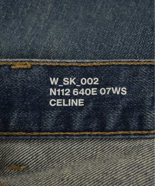 CELINE 牛仔褲