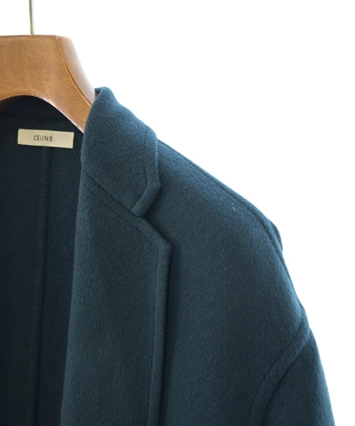 CELINE 切斯特披風