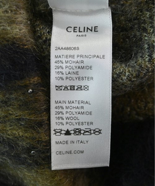 CELINE 開襟衫