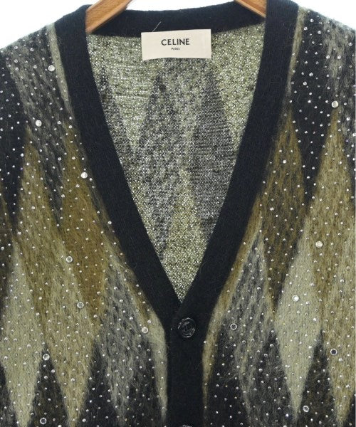 CELINE 開襟衫