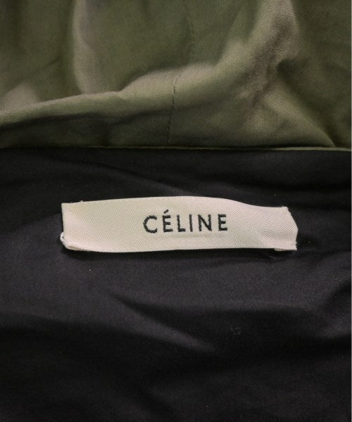 CELINE 羽絨大衣