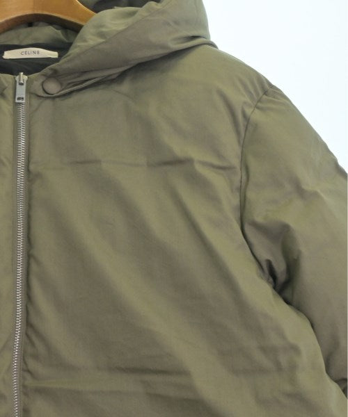 CELINE 羽絨大衣