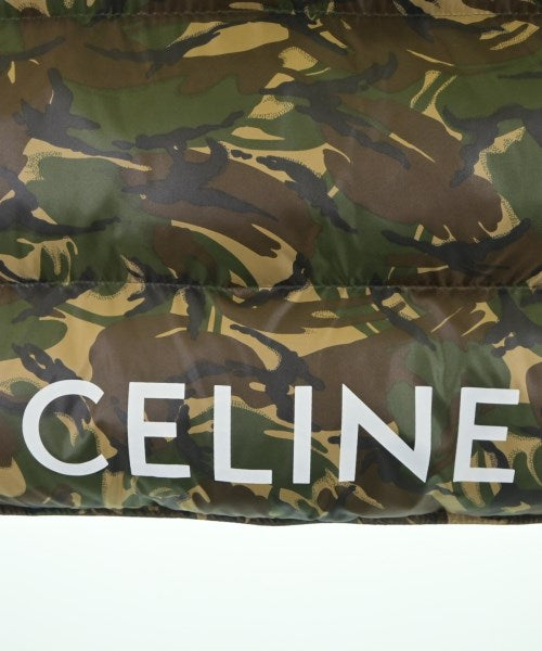 CELINE 羽絨夾克/背心