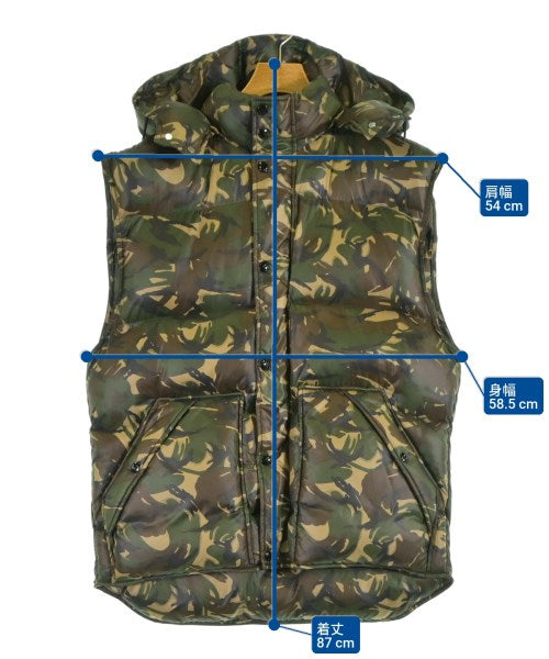 CELINE 羽絨夾克/背心