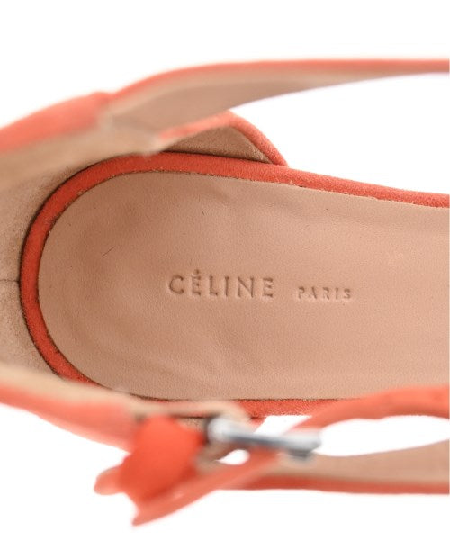 CELINE 涼鞋