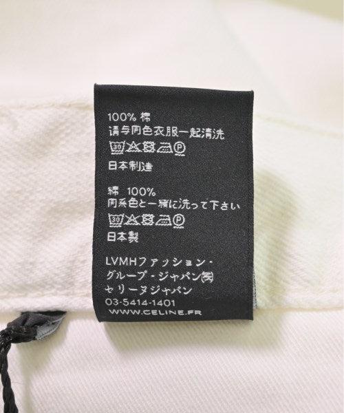 CELINE 牛仔褲
