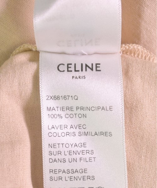 CELINE T恤/上衣