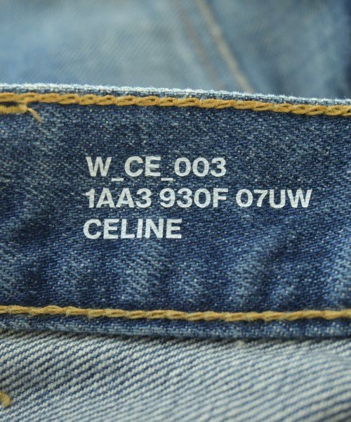 CELINE 牛仔褲