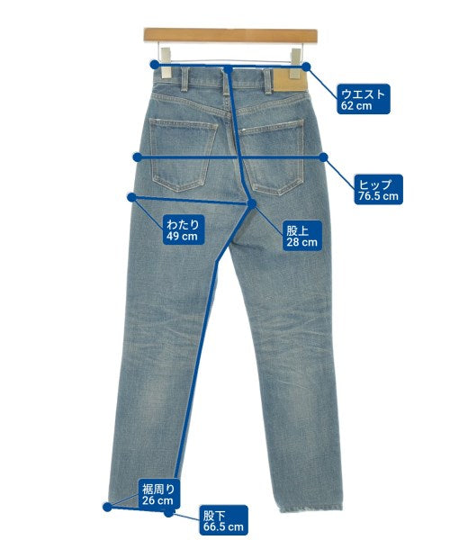 CELINE 牛仔褲
