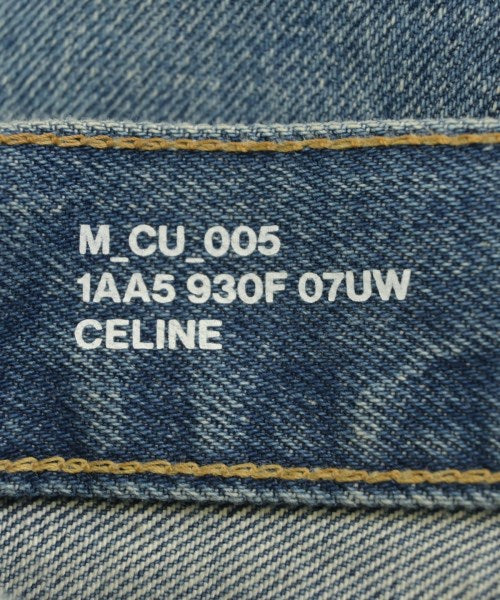 CELINE 牛仔褲