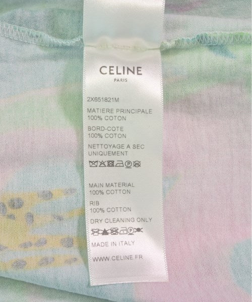 CELINE T恤/上衣