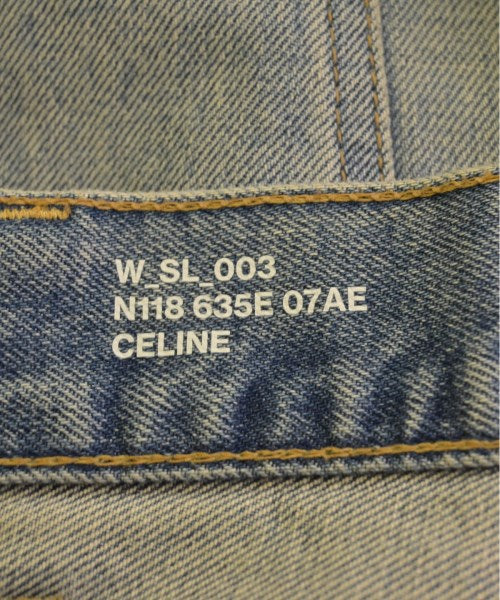 CELINE 牛仔褲